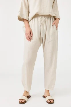 Studio Relaxed Pant - Tusk