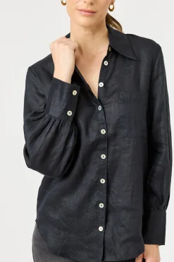 Studio Shirt - Ebony