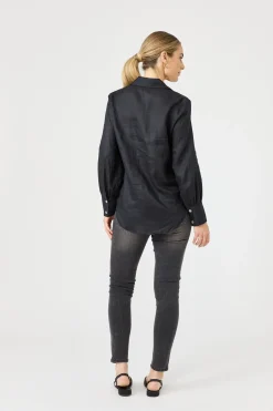 Studio Shirt - Ebony
