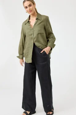 Studio Shirt - Khaki