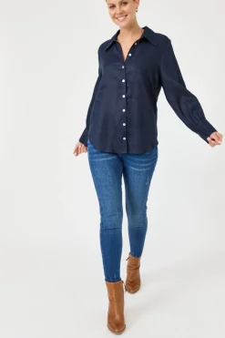 Studio Shirt - Navy
