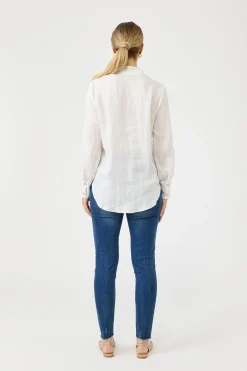 Studio Shirt - Salt