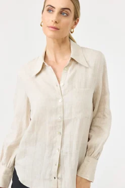 Studio Shirt - Tusk