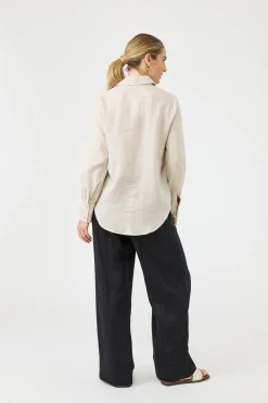 Studio Shirt - Tusk