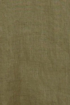 Studio Shirt Dress - Khaki