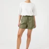 Studio Short - Khaki