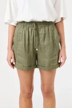 Studio Short - Khaki