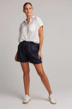 Studio Short - Navy