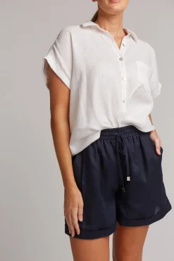 Studio Short - Navy