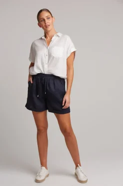 Studio Short - Navy