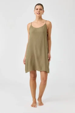Studio Slip - Khaki