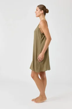 Studio Slip - Khaki
