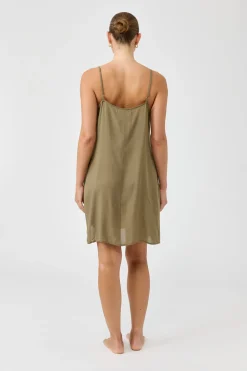 Studio Slip - Khaki