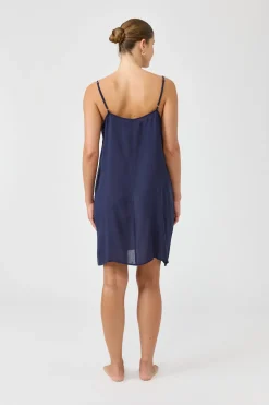 Studio Slip - Navy