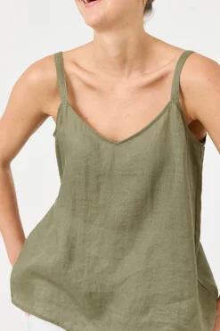 Studio Tank - Khaki