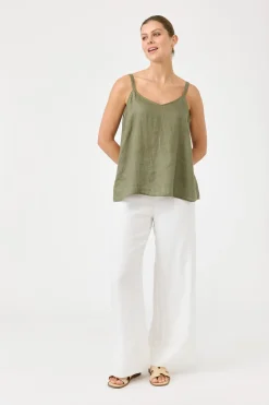 Studio Tank - Khaki