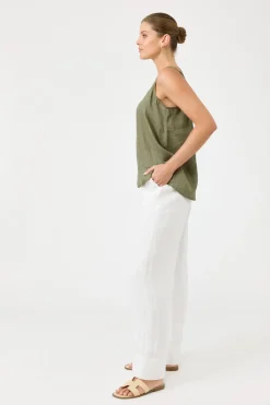 Studio Tank - Khaki