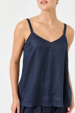 Studio Tank - Navy
