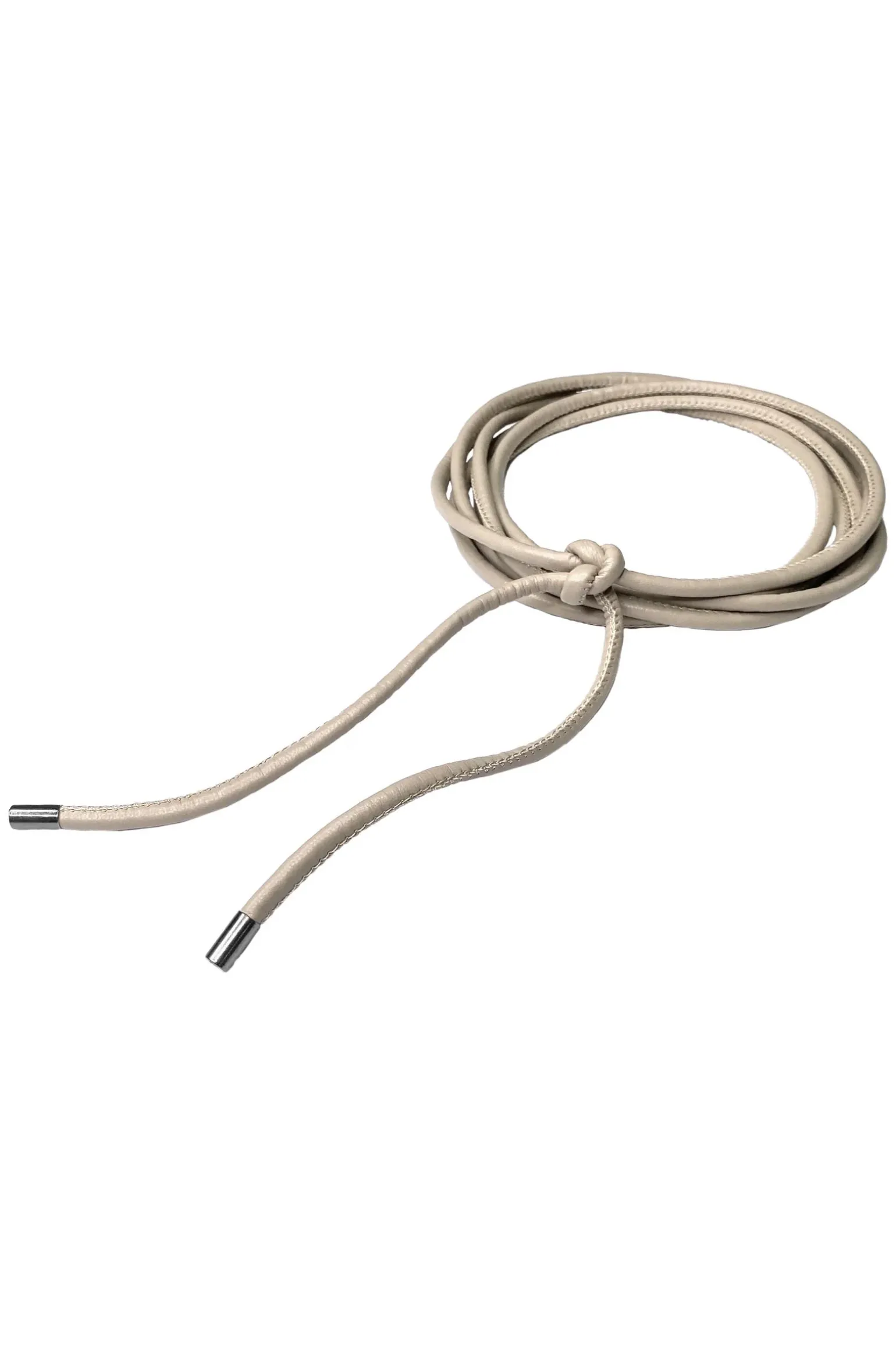 Studio Tie Belt - Putty