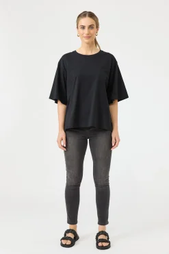 Studio Tshirt - Ebony
