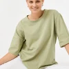Studio Tshirt - Khaki