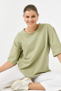 Studio Tshirt - Khaki