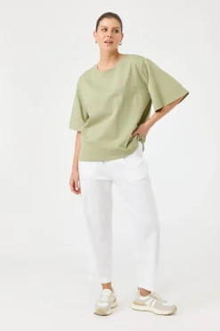 Studio Tshirt - Khaki
