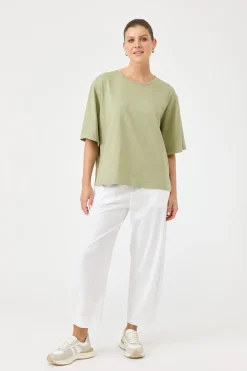 Studio Tshirt - Khaki