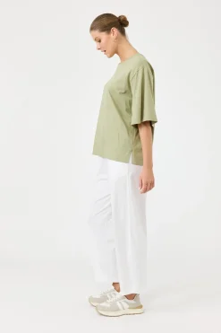 Studio Tshirt - Khaki