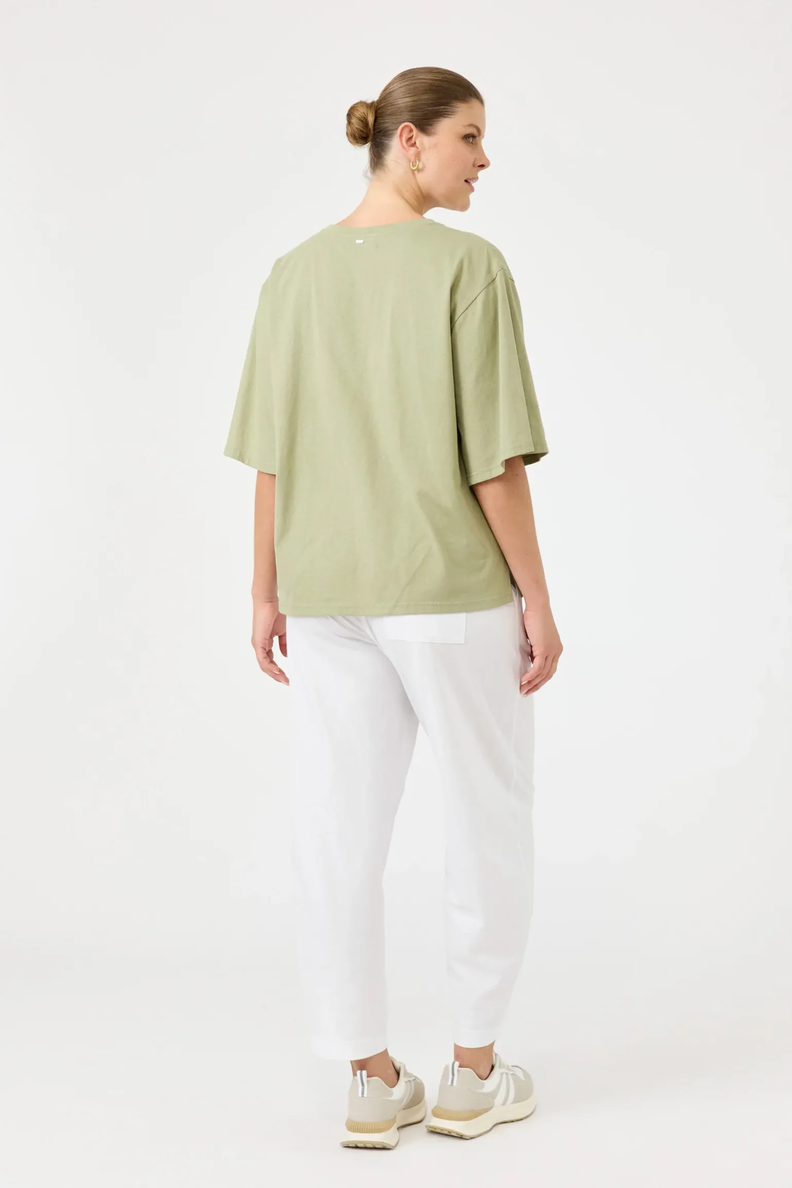 Studio Tshirt - Khaki