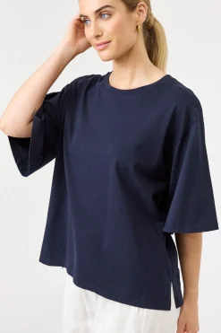 Studio Tshirt - Navy