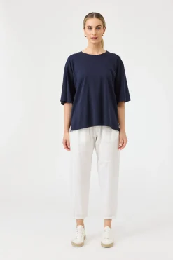 Studio Tshirt - Navy