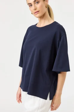 Studio Tshirt - Navy
