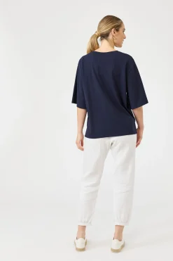 Studio Tshirt - Navy