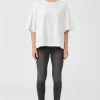 Studio Tshirt - Salt