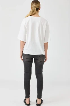 Studio Tshirt - Salt