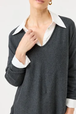 Studio V Knit - Char