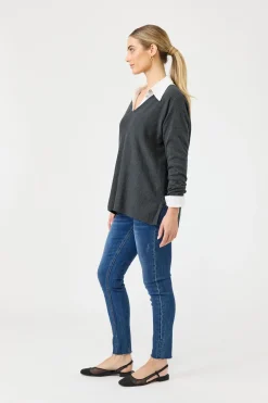 Studio V Knit - Char