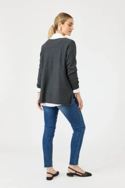 Studio V Knit - Char