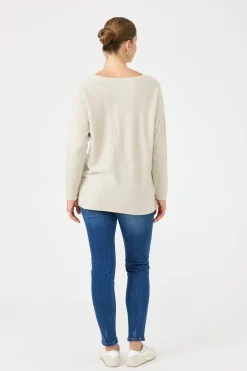 Studio V Knit - Tusk