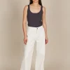 Tate Denim - Salt