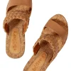 Utopia Wedge - Tan