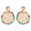 Verano Earring - Rainbow