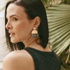 Verano Earring - Shell