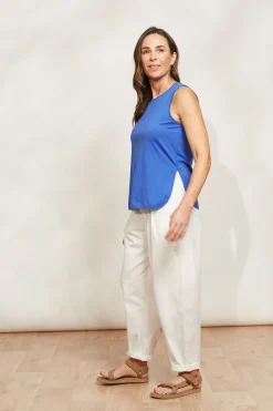 Verano Tank - Cobalt