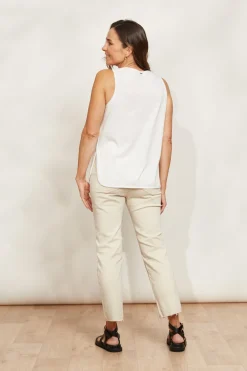 Verano Tank - Opal