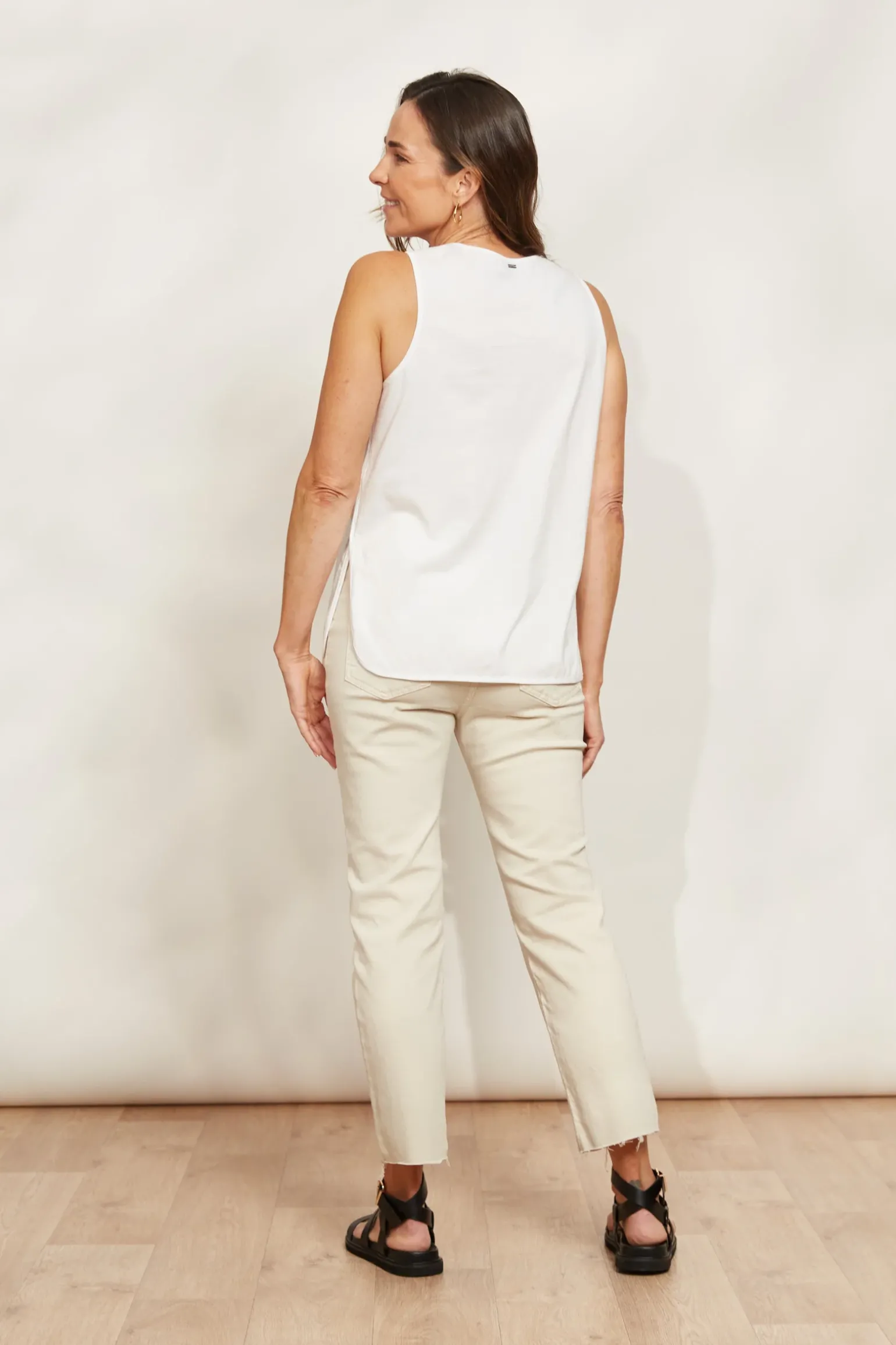 Verano Tank - Opal