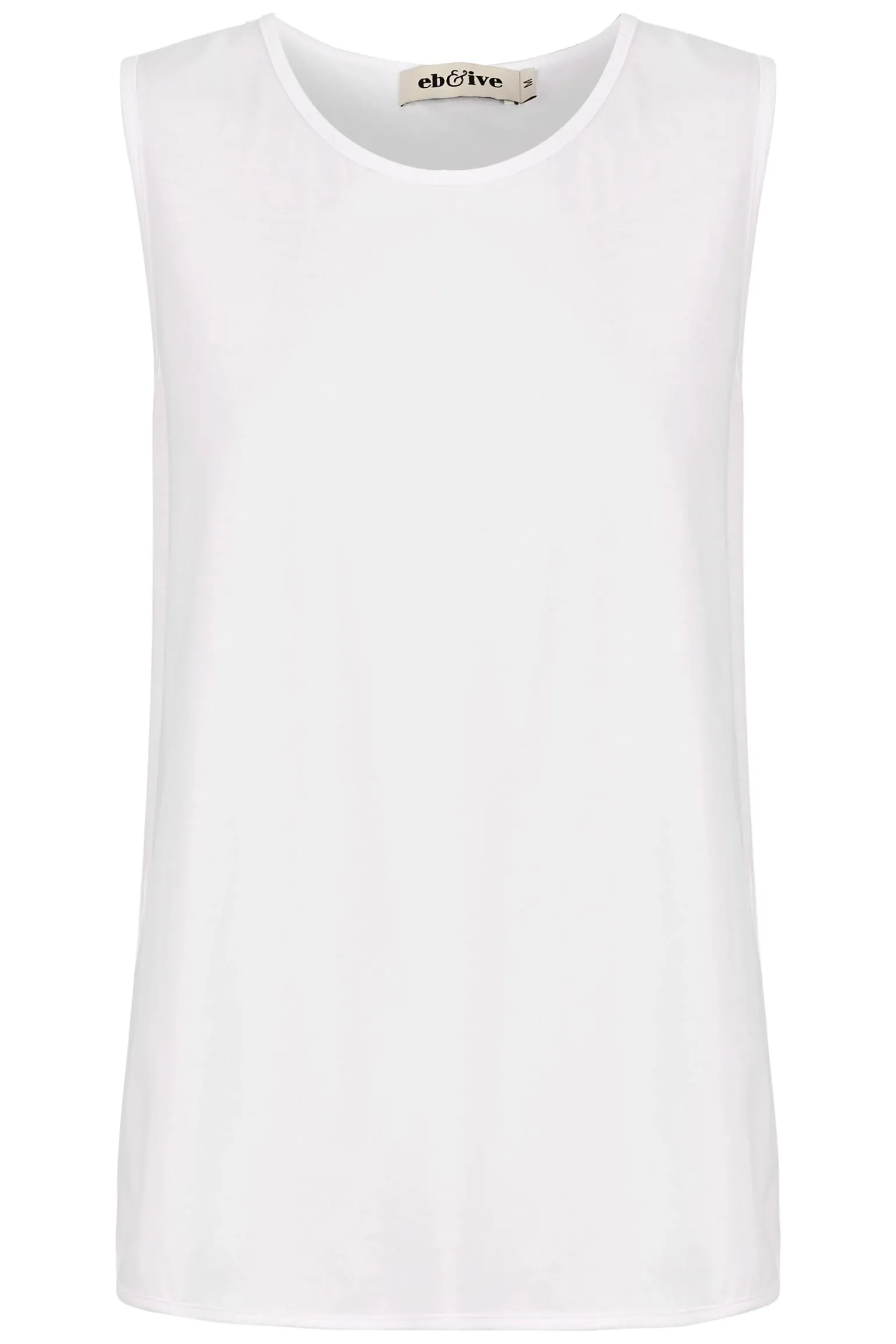 Verano Tank - Opal