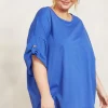 Verano Tshirt - Cobalt