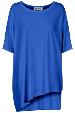 Verano Tshirt - Cobalt